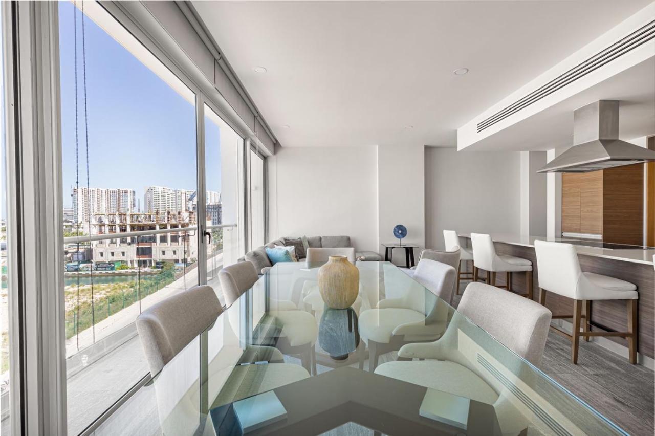 Luxury 3Br Condo* Rooftop Pool, Near The Beach Cancún Eksteriør billede