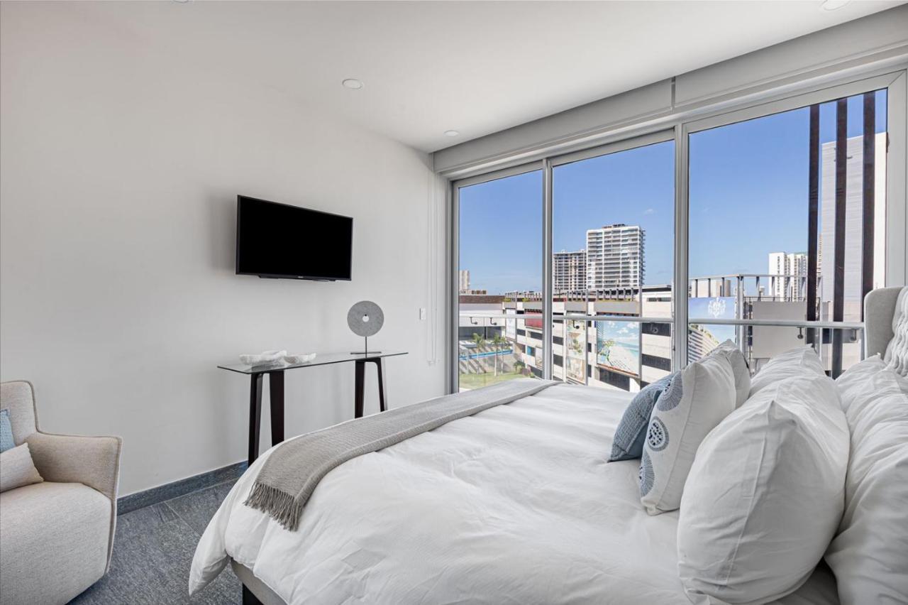 Luxury 3Br Condo* Rooftop Pool, Near The Beach Cancún Eksteriør billede